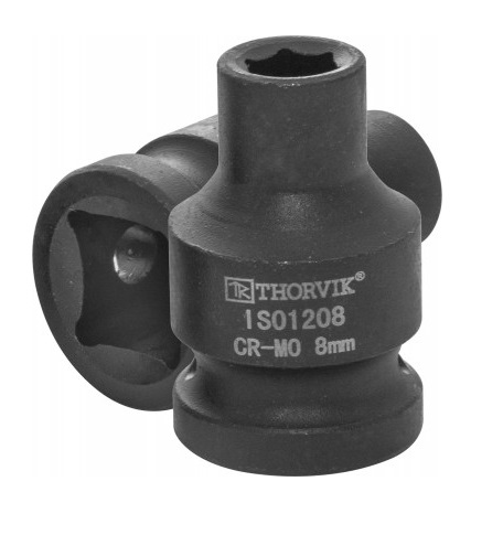 Головка торцевая ударная 1/2"DR 22 мм IS01222 Thorvik