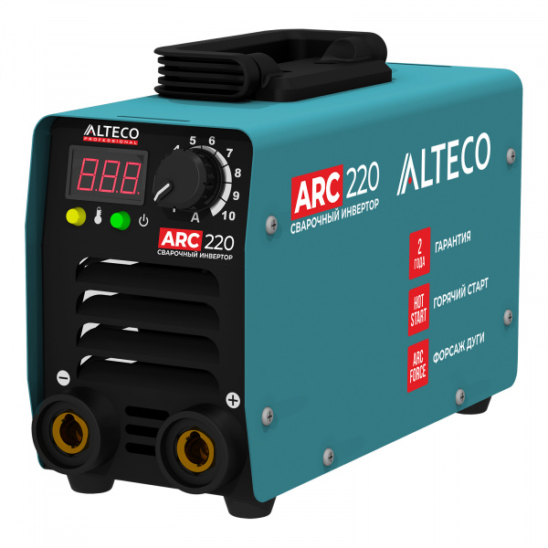 Сварочный аппарат ARC-220 ALTECO