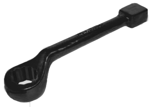 Ключ ударный изогнутый SWO-120 Энерпред