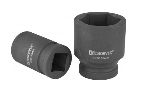Головка торцевая для ручного гайковерта 1"DR 34 мм LSWS00134 Thorvik