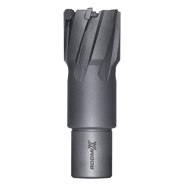 Корончатое сверло по металлу 14x40 universal 19 TCT 