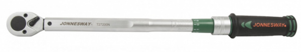 Ключ динамометрический 1/4"DR 4-20 Нм T27020N Jonnesway