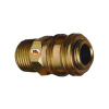 Муфта БРС с наружной резьбой М1/4" OC20M AirPro