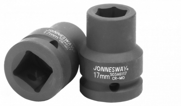 Головка торцевая ударная 3/4"DR 30 мм S03A6130 Jonnesway