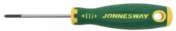 Отвертка стержневая POZIDRIV® ANTI-SLIP GRIP PZ3x150 D71Z3150 Jonnesway