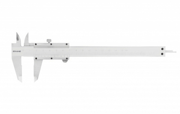 Штангенциркуль ШЦ-2- 300 0,05 губ. 60мм SHAHE 1068006