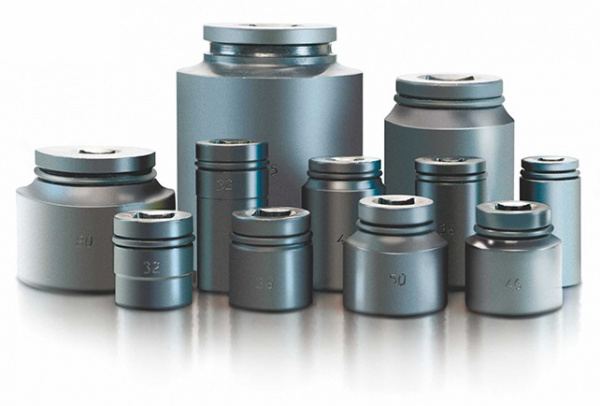 Головка торцевая ударная для гайковерта ГС60-2,5 Энерпред